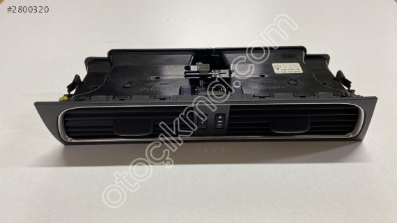 AUDİ A4 2008-2016 ORTA HAVALANDIRMA IZGARASI 8T1820951A