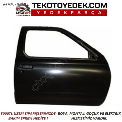 DFM PICK UP RICH ÖN KAPI SAĞ SOL 2010 2011 2012/ KAMPANYA