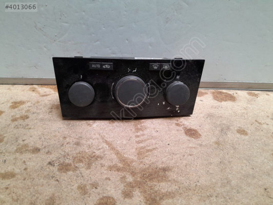 OPEL ASTRA KLİMA KONTROL PANELİ