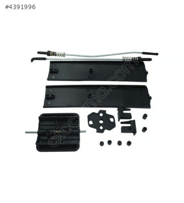 2K0847773/781 VW CADDY SÜRGÜLÜ CAM TEL SETİ