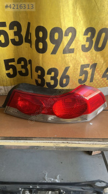 VOLVO C70  SAĞ STOP