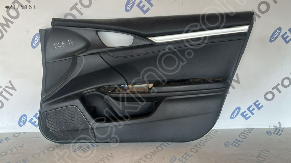 honda civic 2018 sağ ön kapı döşemesi (son fiyat)