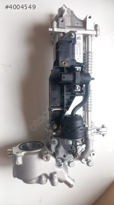 OPEL INSİGNİA B EGR SOĞUTUCU KÜTÜĞÜ.OTO ERKAN ÜNYE