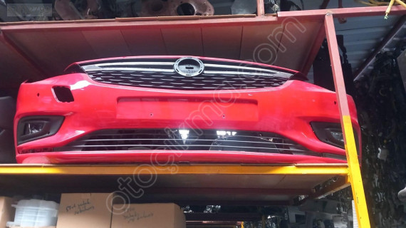 OPEL ASTRA K DOLU ÖN TAMPON.OTO ERKAN ÜNYE