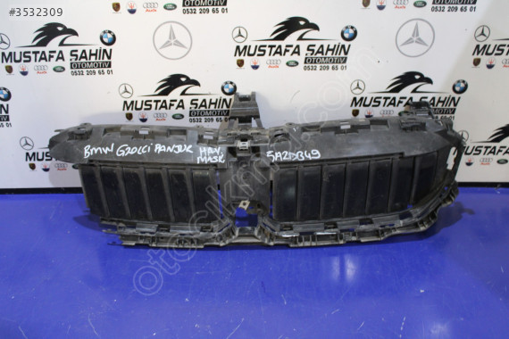 BMW 3 SERİ G20 LCİ ÖN PANJUR HAVA MASKESİ 5A2DB49