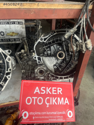 Opel Vectra A f18 şanzıman