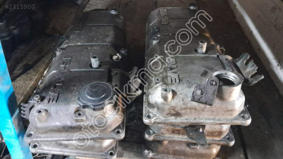 Mazda 323 1.6 kulbutor kapak çıkma