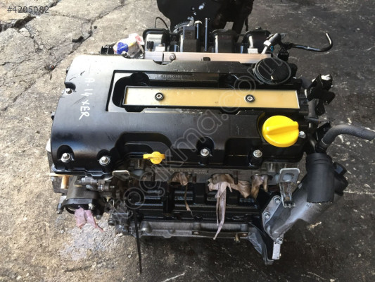 OPEL CORSA A 1.4 XER BENZİNLİ ÇIKMA  MOTOR