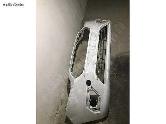 Ford courier ön tampon