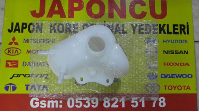 DAEWOO LANOS İÇİN SIFIR YEDEK SU DEPOSU - OTOMOBİL PARÇALARI