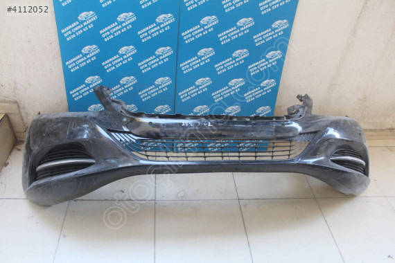 MERCEDES 222 DÜZ ÖN TAMPON