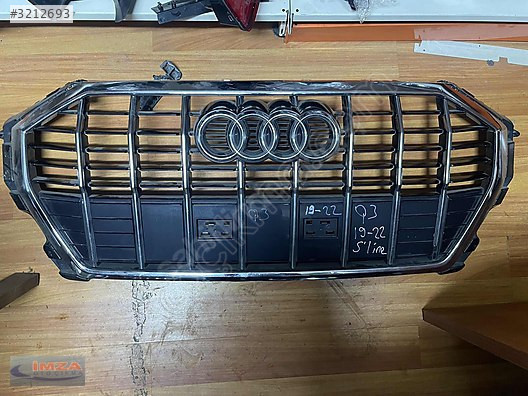 83A853651 AUDİ Q3 SLİNE PANJUR ORİJİNAL ÇIKMA HATASIZ