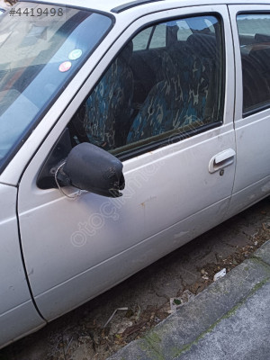 Daewoo nexia sol ön kapı