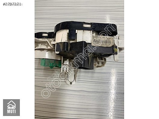 Isitma / Klima Kontrolü DACIA LOGAN I MCV 1.6 69570001