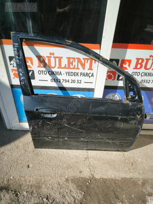 Hyundai Getz sağ ön kapı orijinal çıkma