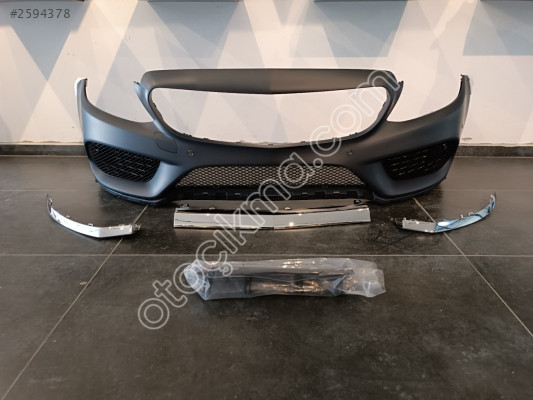 MERCEDES C W205 AMG ÖN TAMPON DOLU 2014-2018 2058801840