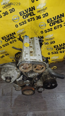 Opel Vectra B 2.0 Çıkma Motr