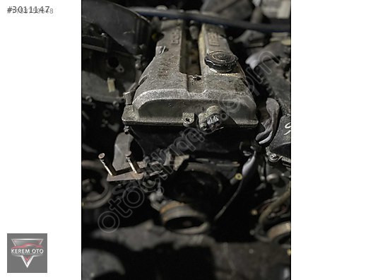 MAZDA 323 1.5 DOHC MOTOR