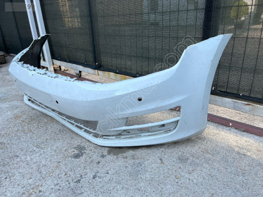 Orjinal VW Golf 7 Ön Tampon - Oto Çıkma Parçaları
