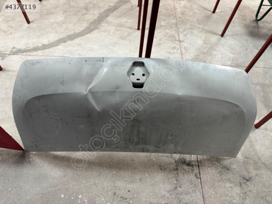 RENAULT MASTER ÇIKMA ORJİNAL ÖN KAPUT N1