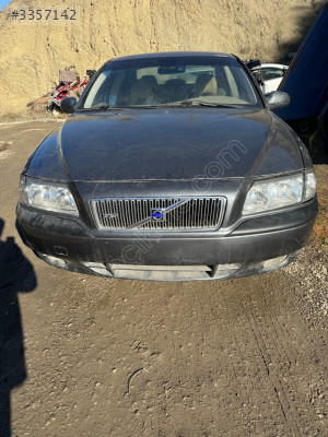 Volvo s80 2.8t6 2.9t6 çıkma yedek parça