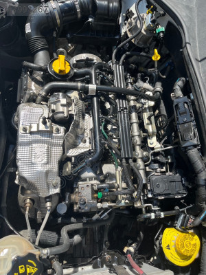 Fiat Egea 1.3 adblue komple dolu motor çıkma Orjinal