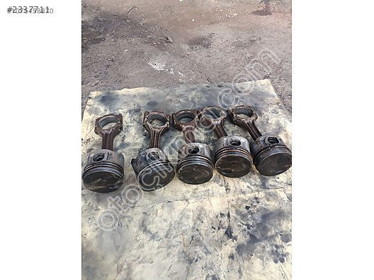 Transporter T4 orijinal çıkma piston kolu