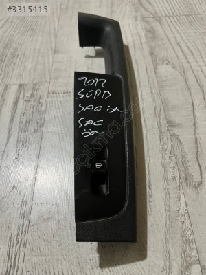 SKODA SÜPERB SAG ÖN CAM DÜGMESİ ÇIKMA ORJİNAL 3T1 867 172