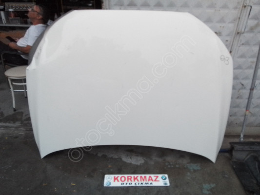 AUDI Q3 MOTOR KAPUTU