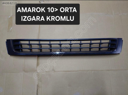 AMOROK ÖN TAMPON IZGARASI 2010 2011 2012 2013 SIFIR 2HH853677