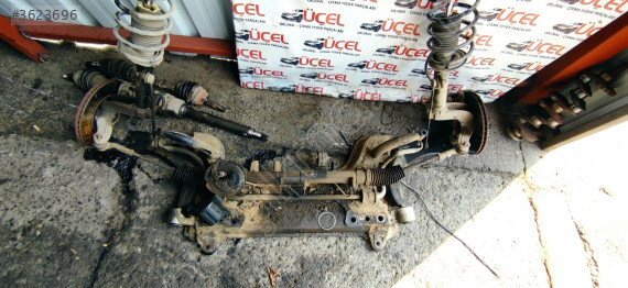 FORD FİESTA 2006 ÖN TRAVERS ÜÇEL OTO ÇIKMA BURSA