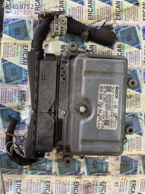 A6401506479 MERCEDES-BENZ A BClass W169 W245 A180 CDI Motor Beyni