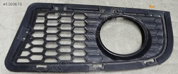BMW F10 M Tampon Sis Izgarası 51117906197 (SAĞ)