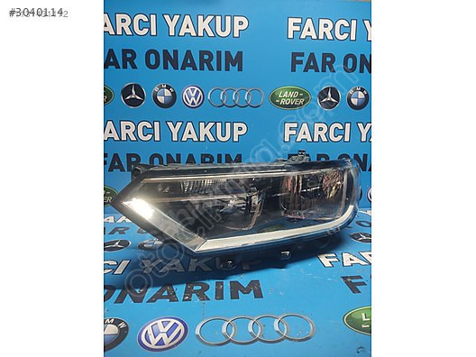 VW PASSAT B8 SOL FAR