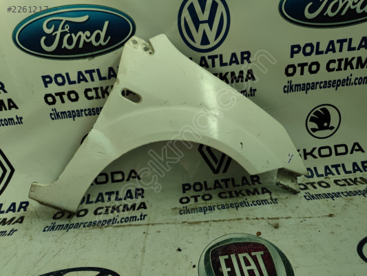 Ford Fiesta ön sağ çamurluk Orjinal 2005