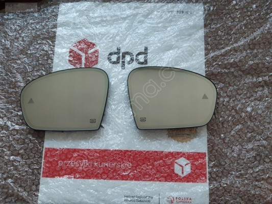 MASERATİ GHIBLI LEVANTE QUATTROPORTE DİKİZ AYNA CAMLARI