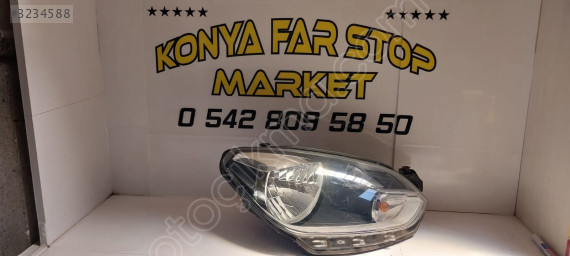 Volkswagen  Up Orjnal Sağ Far
