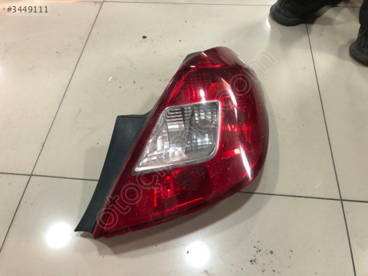 OPEL CORSA D SAĞ DIŞ STOP