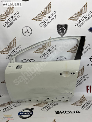 RENAULT CLİO IV SOL ÖN KAPI - 2013-2015 - 801017896R