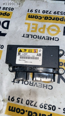 Opel Astra J Cruze Meriva Airbag Beyni AB 13582437