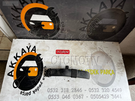 244937539R Megane 4 Akü Soğutma Borusu Çıkma Orjinal