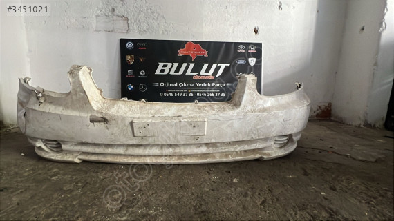 Hyundai accent admire 2003-2005 ön tampon orjinal çıkma parça