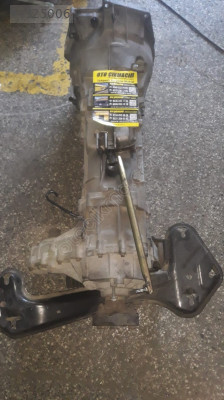 BMW E53 X5 4 ÇEKER MANUEL ŞANZIMAN