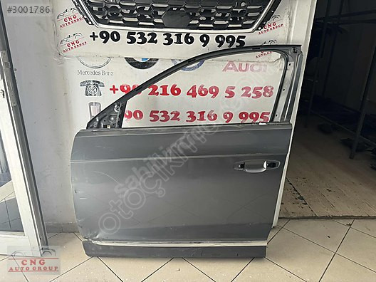 Volswagen t-roc sol ön kapı 2021