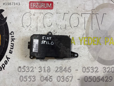 51714519 FİAT STİLO Orijinal Çıkma Konfor Beyni