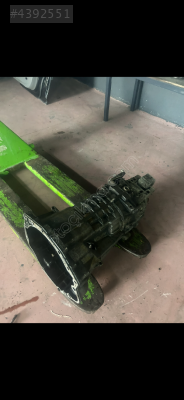 CRAFTER 2.0 ÇIKMA ŞANZIMAN