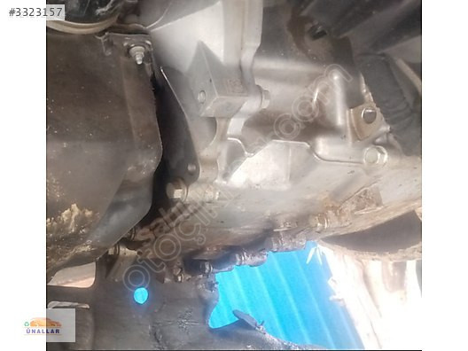FORD FOCUS 1.5 ŞANZIMAN ÜNALLAR OTO ÇIKMA YEDEK PARÇA