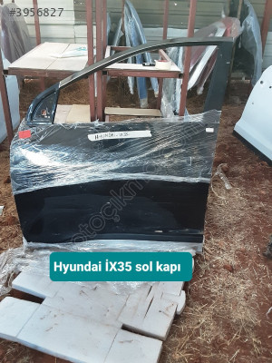 Hyundai İX35 sol kapı