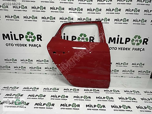 SEAT İBİZA 2017/2022 SAĞ ARKA KAPI ORJİNAL 6f0833312b