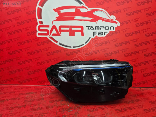 MERCEDES-BENZ EQB A243 ORJİNAL ÇIKMA SAĞ FAR